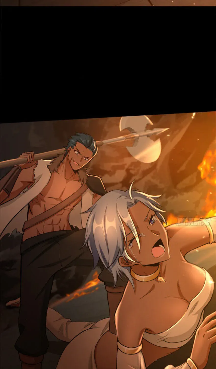 Release that Witch (Colored) Chapter 1.3 page 59 - 