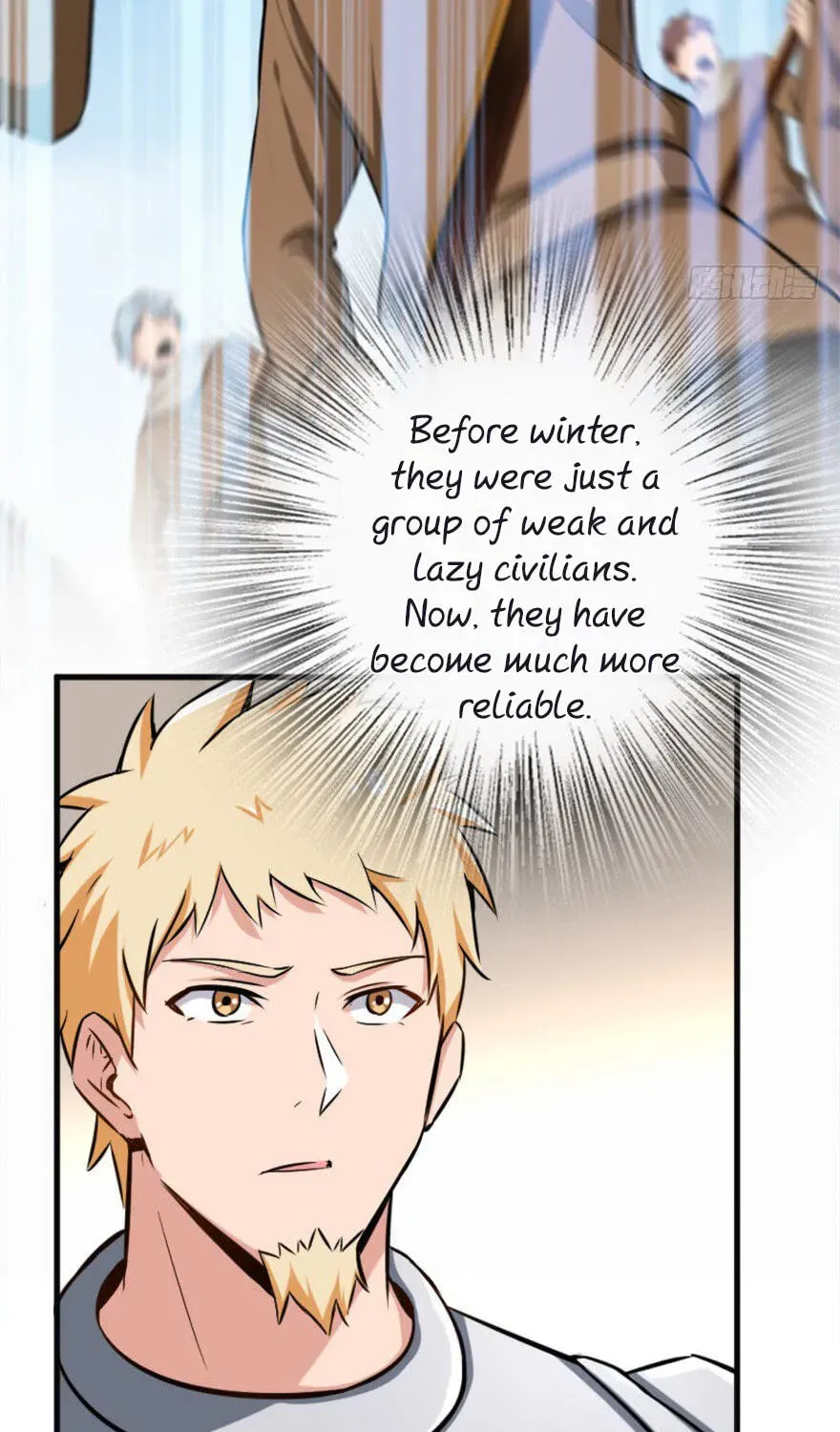 Release that Witch (Colored) Chapter 1.3 page 7 - 