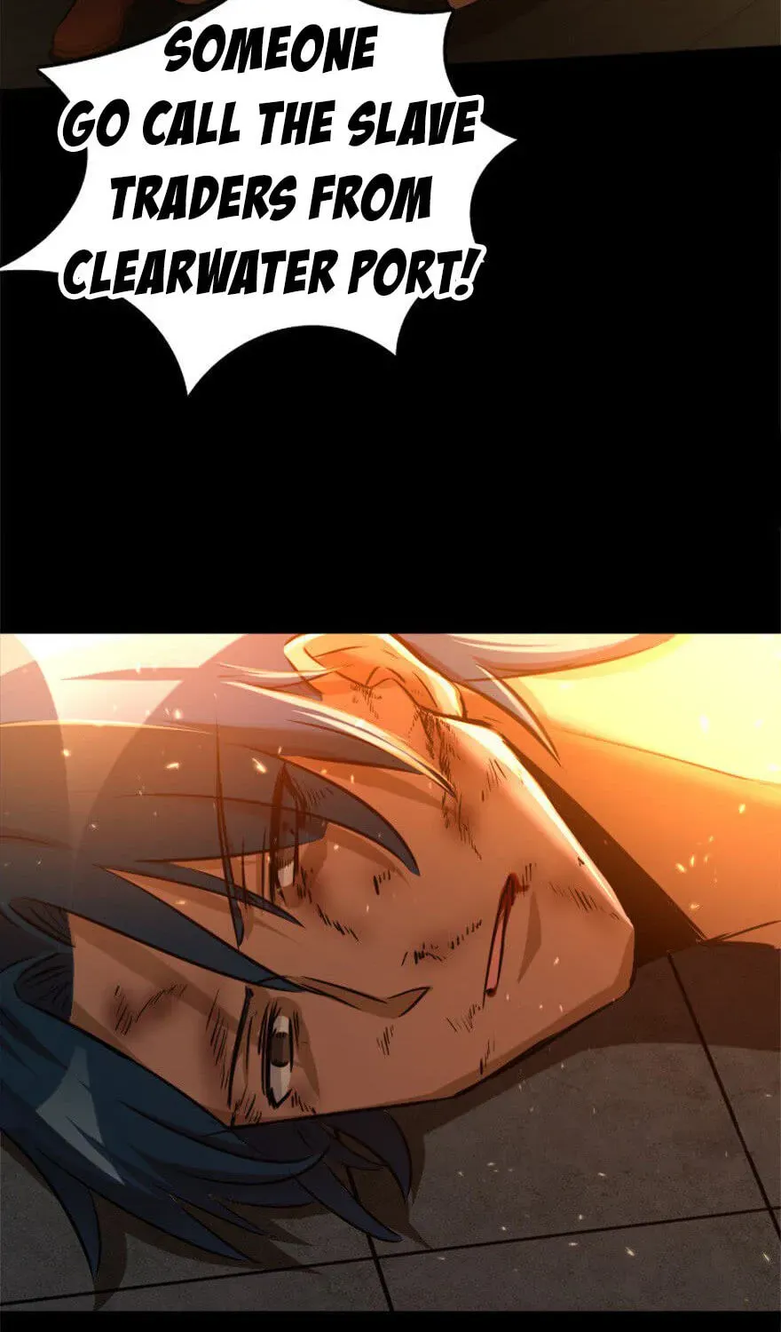 Release that Witch (Colored) Chapter 1.3 page 61 - 