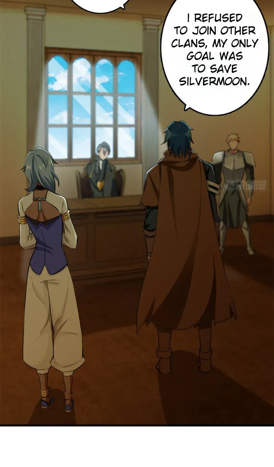 Release that Witch (Colored) Chapter 1.3 page 67 - 
