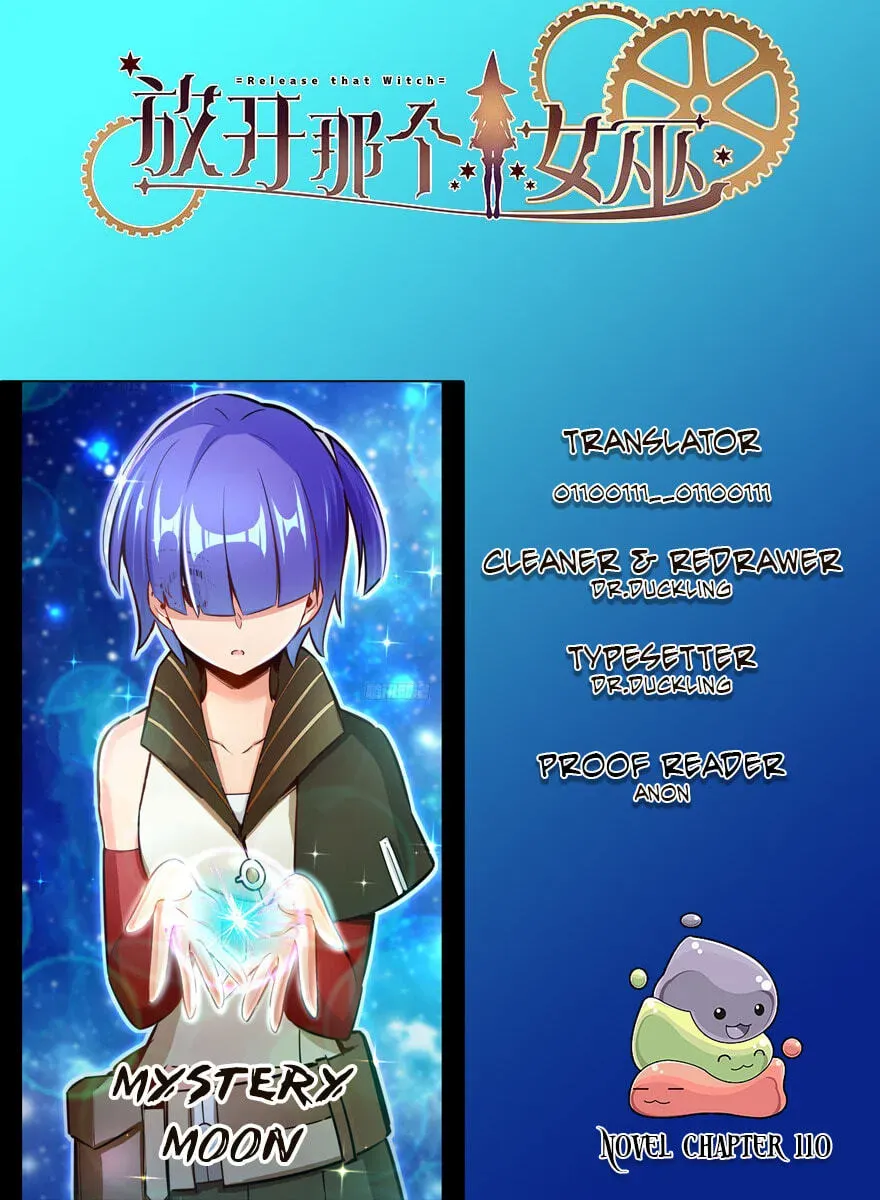 Release that Witch (Colored) Chapter 1.4 page 1 - 