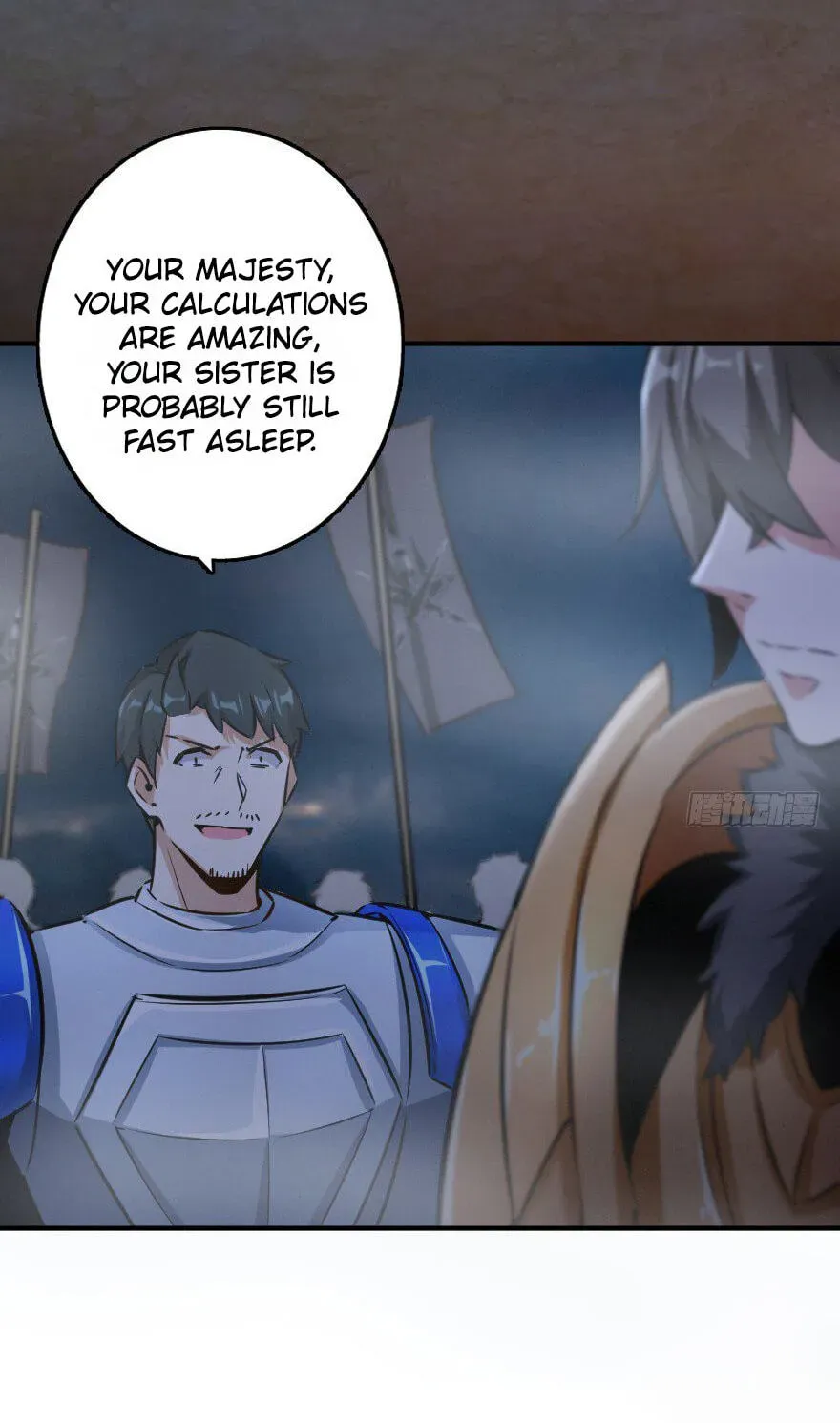 Release that Witch (Colored) Chapter 1.4 page 11 - 