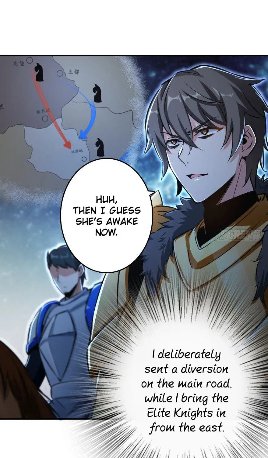 Release that Witch (Colored) Chapter 1.4 page 12 - 