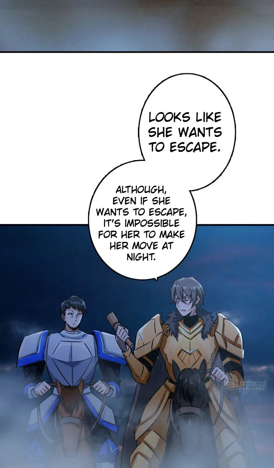 Release that Witch (Colored) Chapter 1.4 page 16 - 