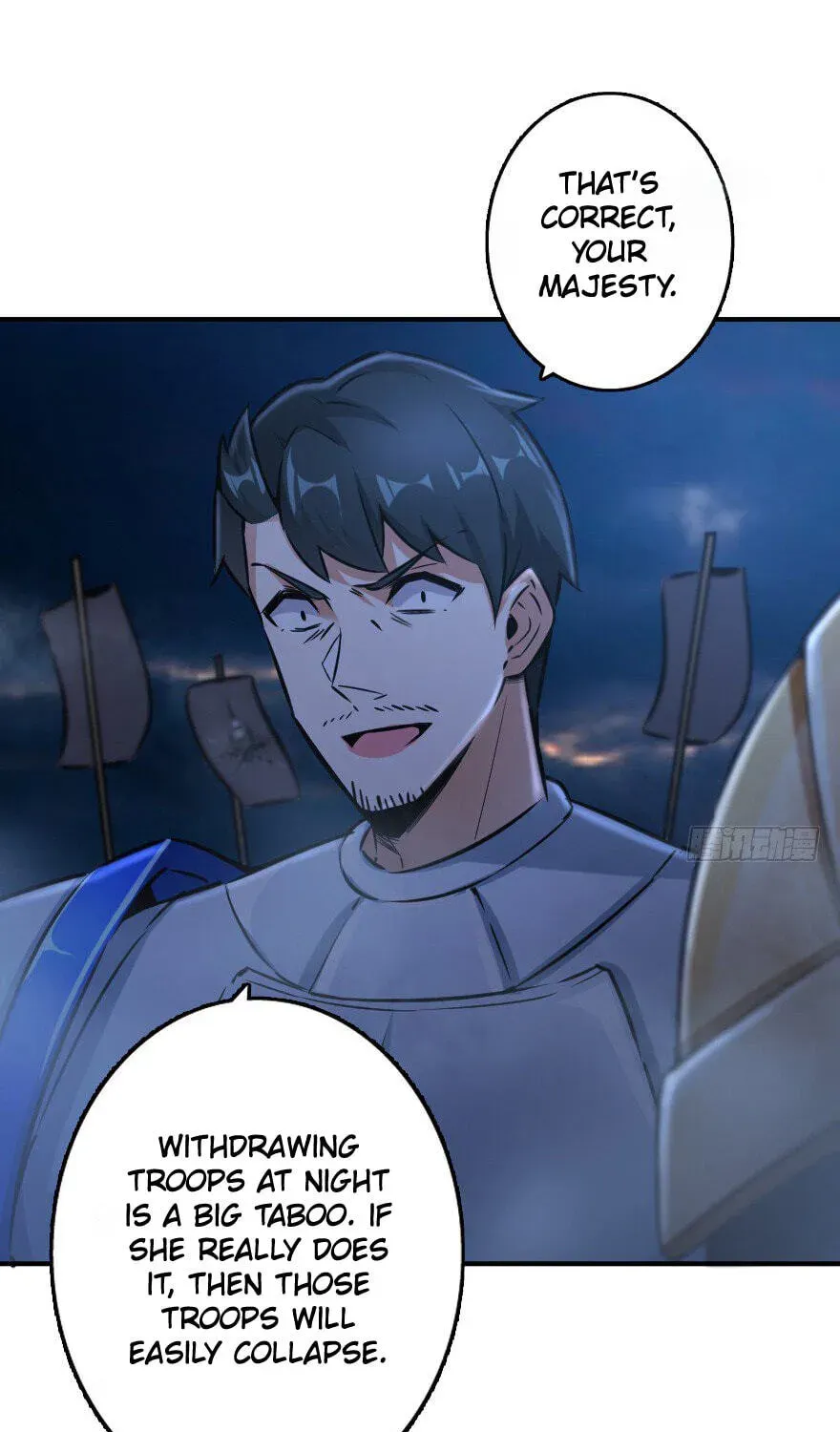 Release that Witch (Colored) Chapter 1.4 page 18 - 