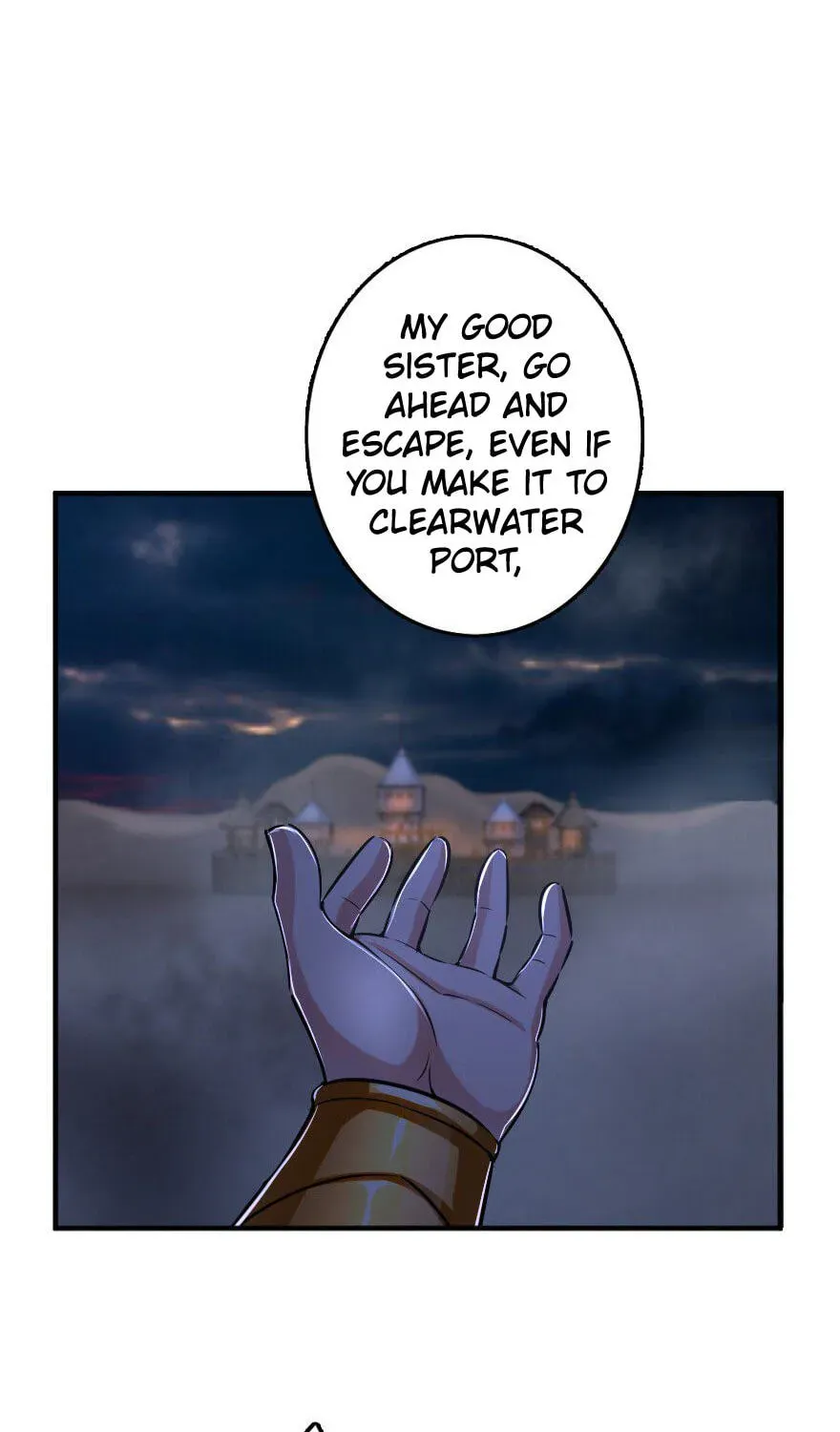 Release that Witch (Colored) Chapter 1.4 page 22 - 