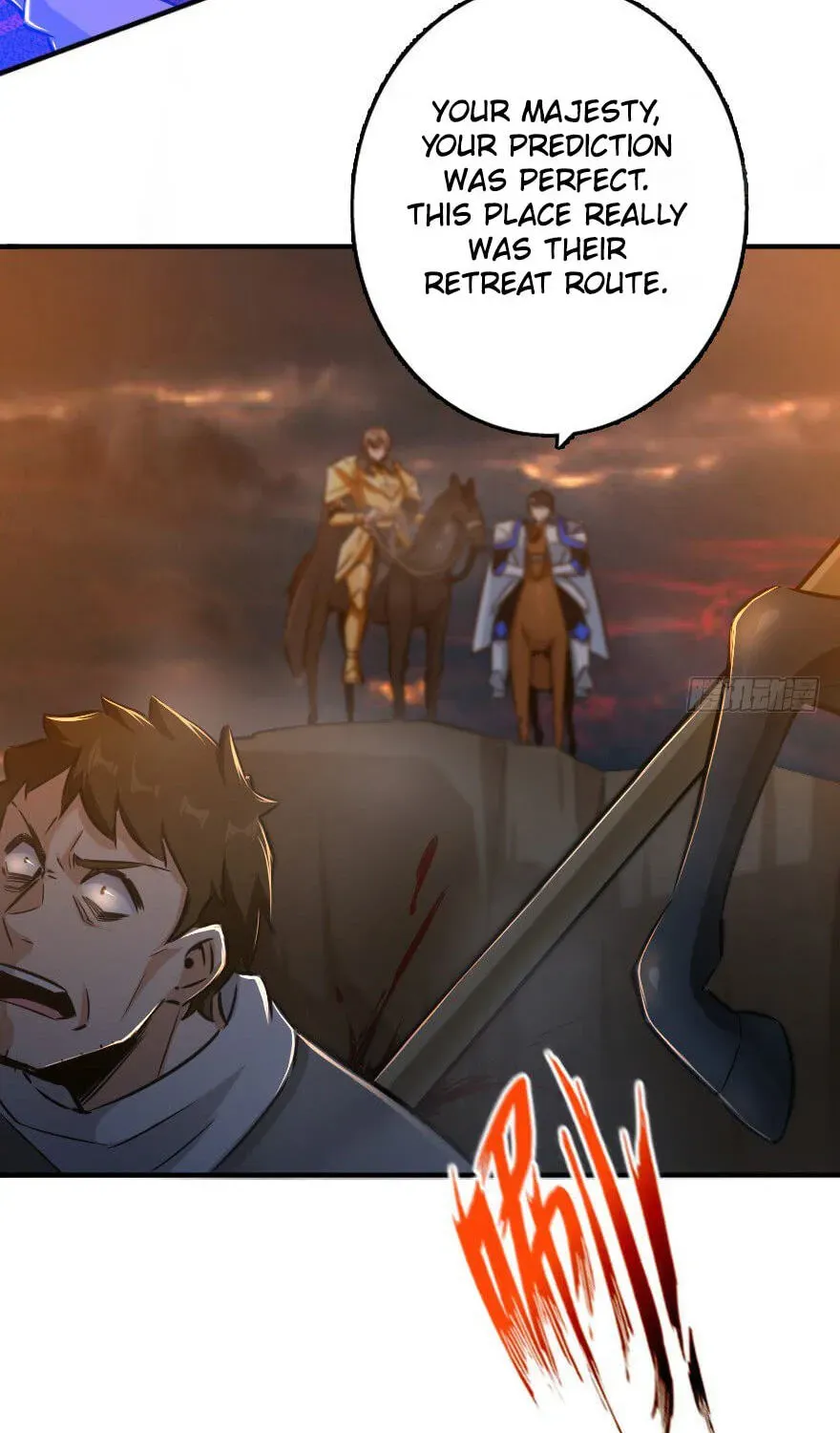 Release that Witch (Colored) Chapter 1.4 page 33 - 