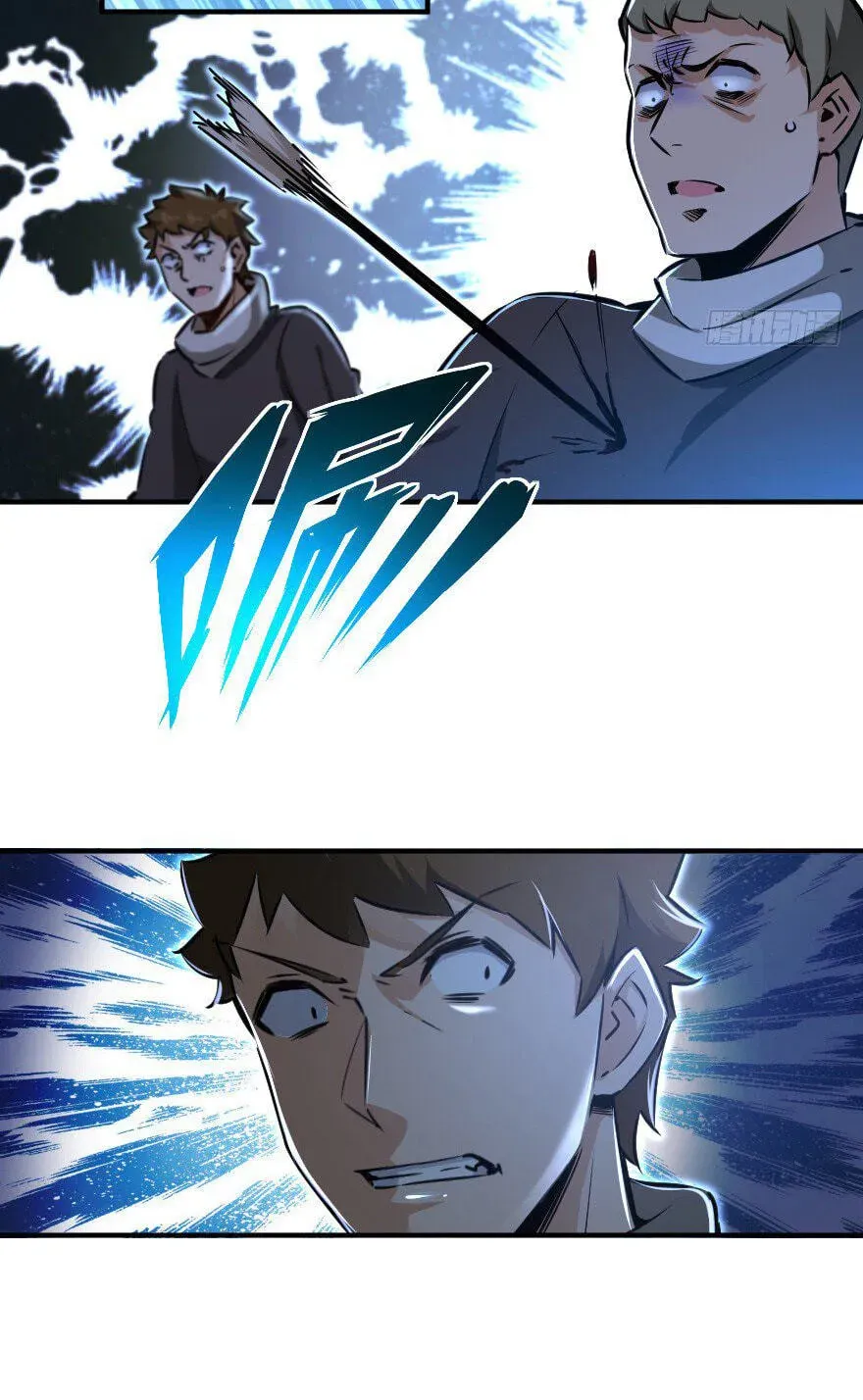 Release that Witch (Colored) Chapter 1.4 page 5 - 