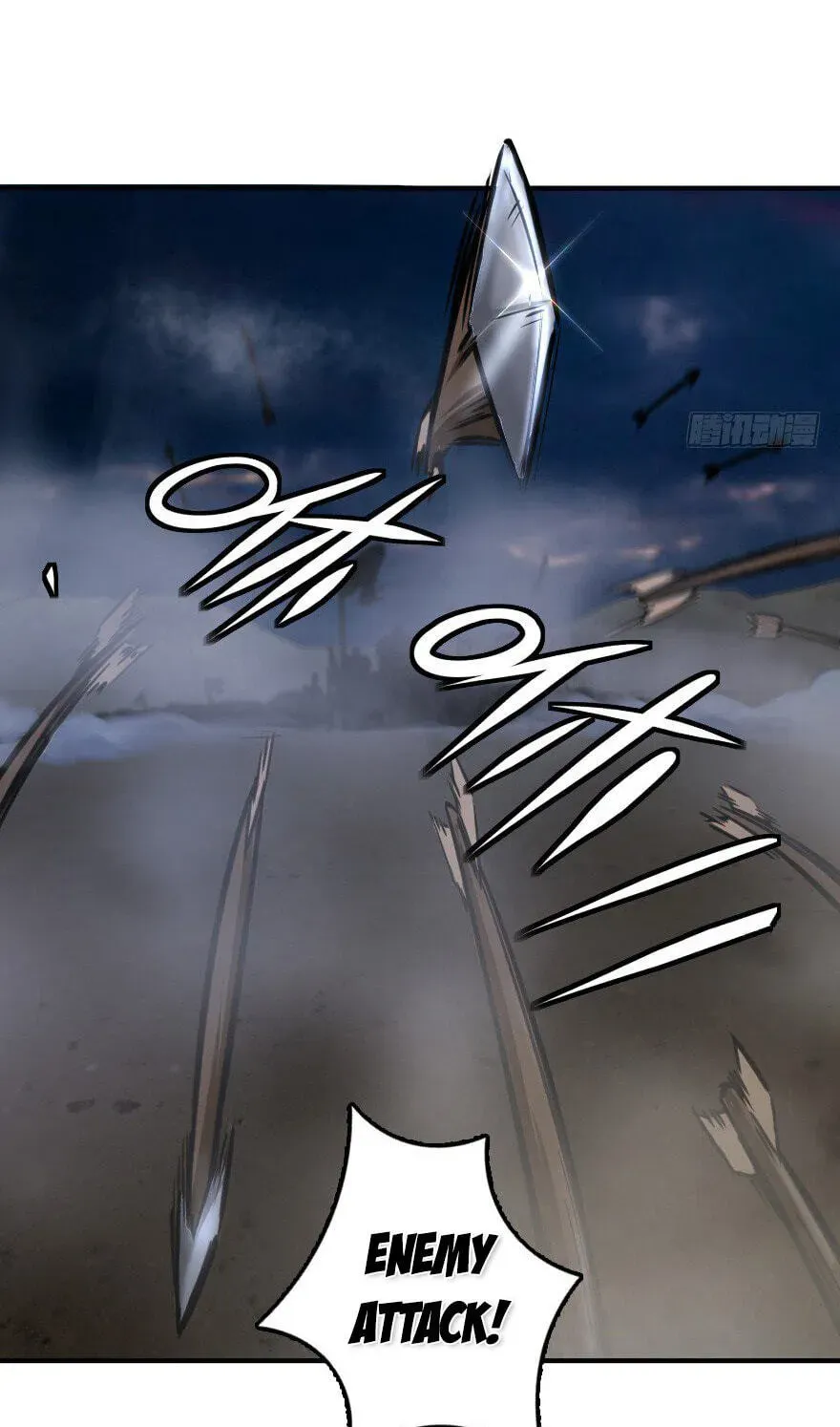 Release that Witch (Colored) Chapter 1.4 page 6 - 