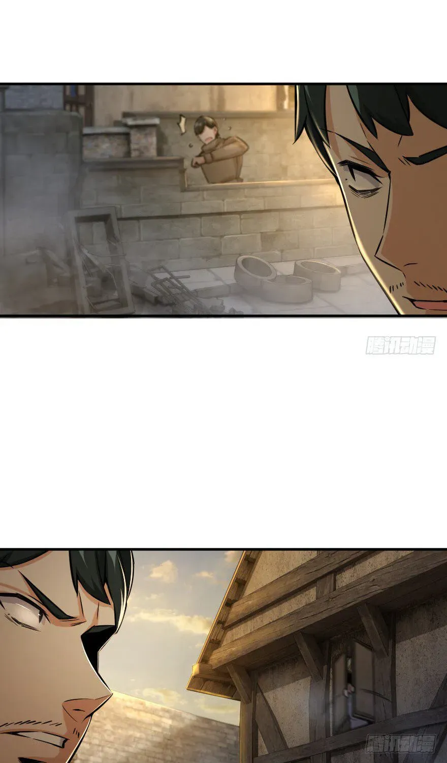 Release that Witch (Colored) Chapter 1.4 page 56 - 