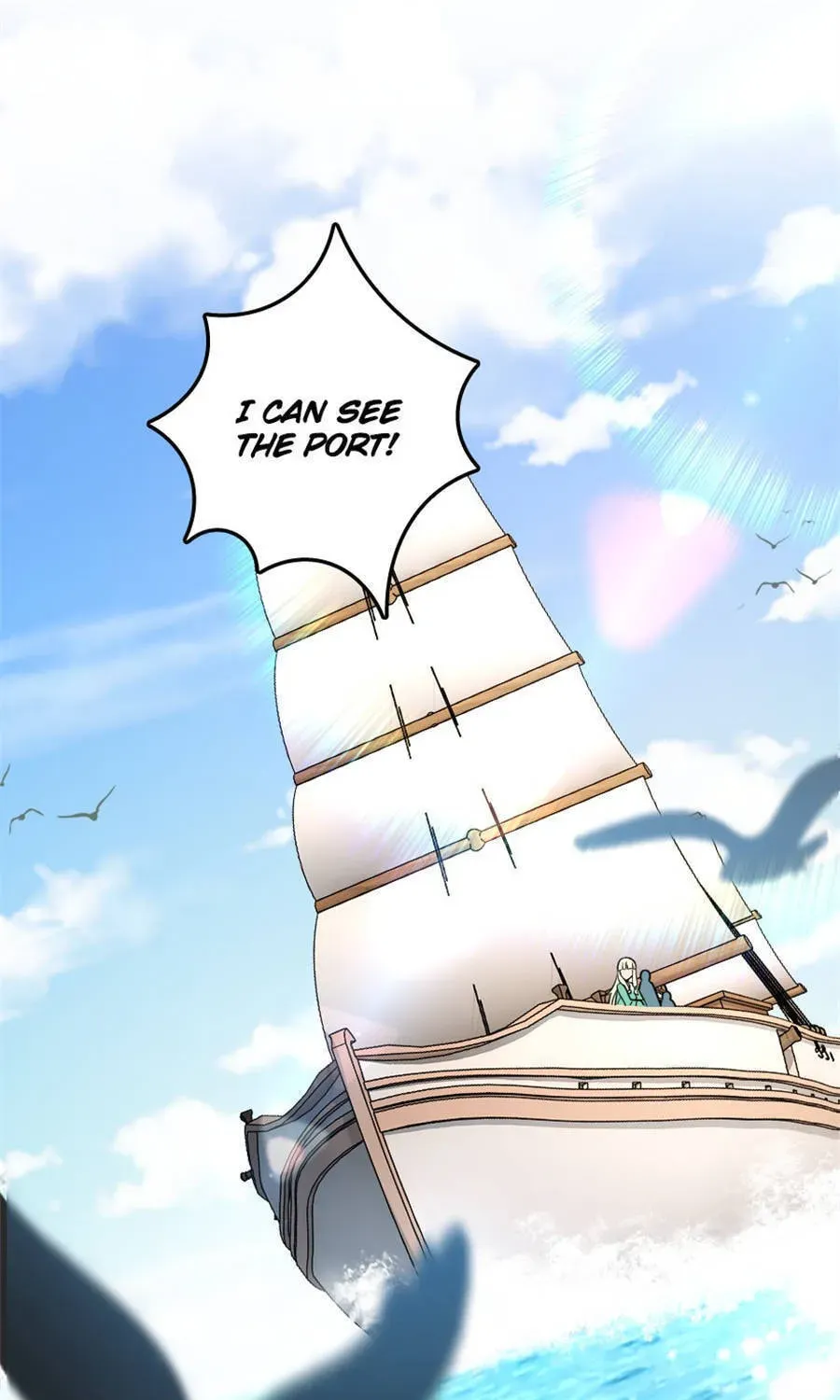 Release that Witch (Colored) Chapter 1.5 page 1 - 