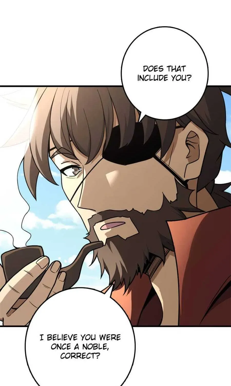 Release that Witch (Colored) Chapter 1.5 page 13 - 