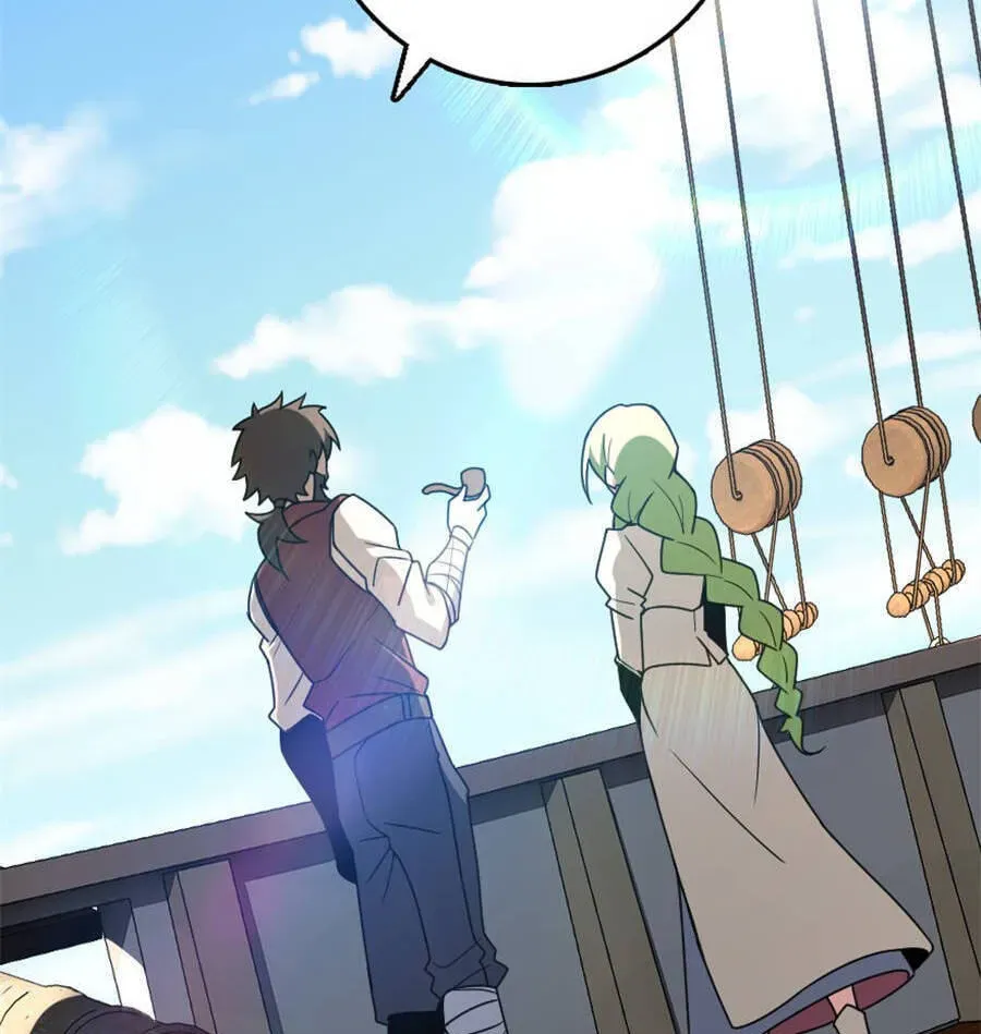 Release that Witch (Colored) Chapter 1.5 page 17 - 
