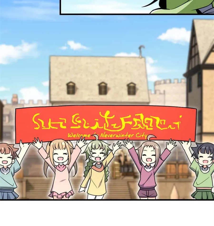 Release that Witch (Colored) Chapter 1.5 page 25 - 