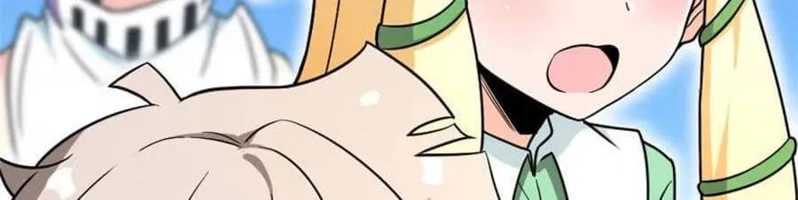 Release that Witch (Colored) Chapter 1.5 page 4 - 