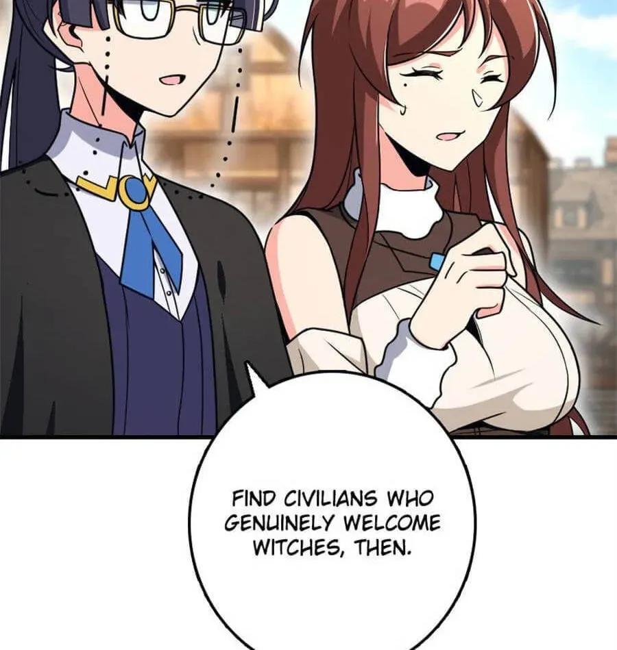 Release that Witch (Colored) Chapter 1.5 page 32 - 