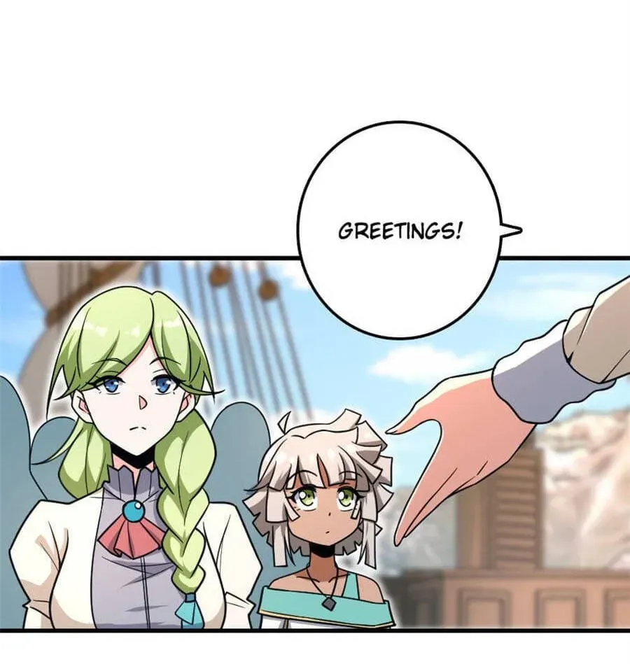 Release that Witch (Colored) Chapter 1.5 page 36 - 