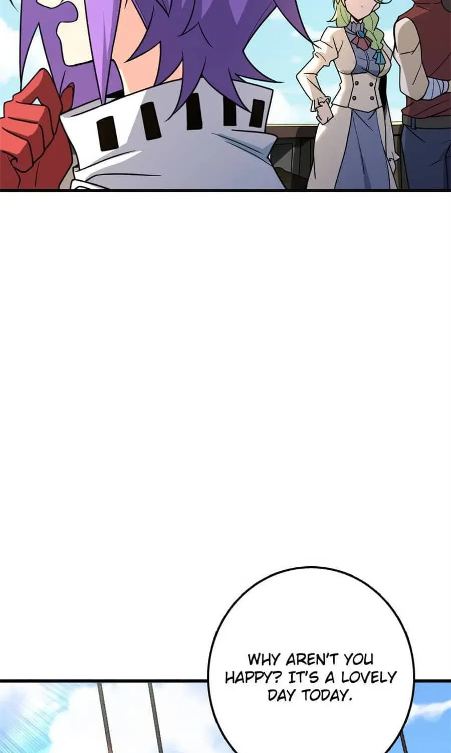 Release that Witch (Colored) Chapter 1.5 page 7 - 