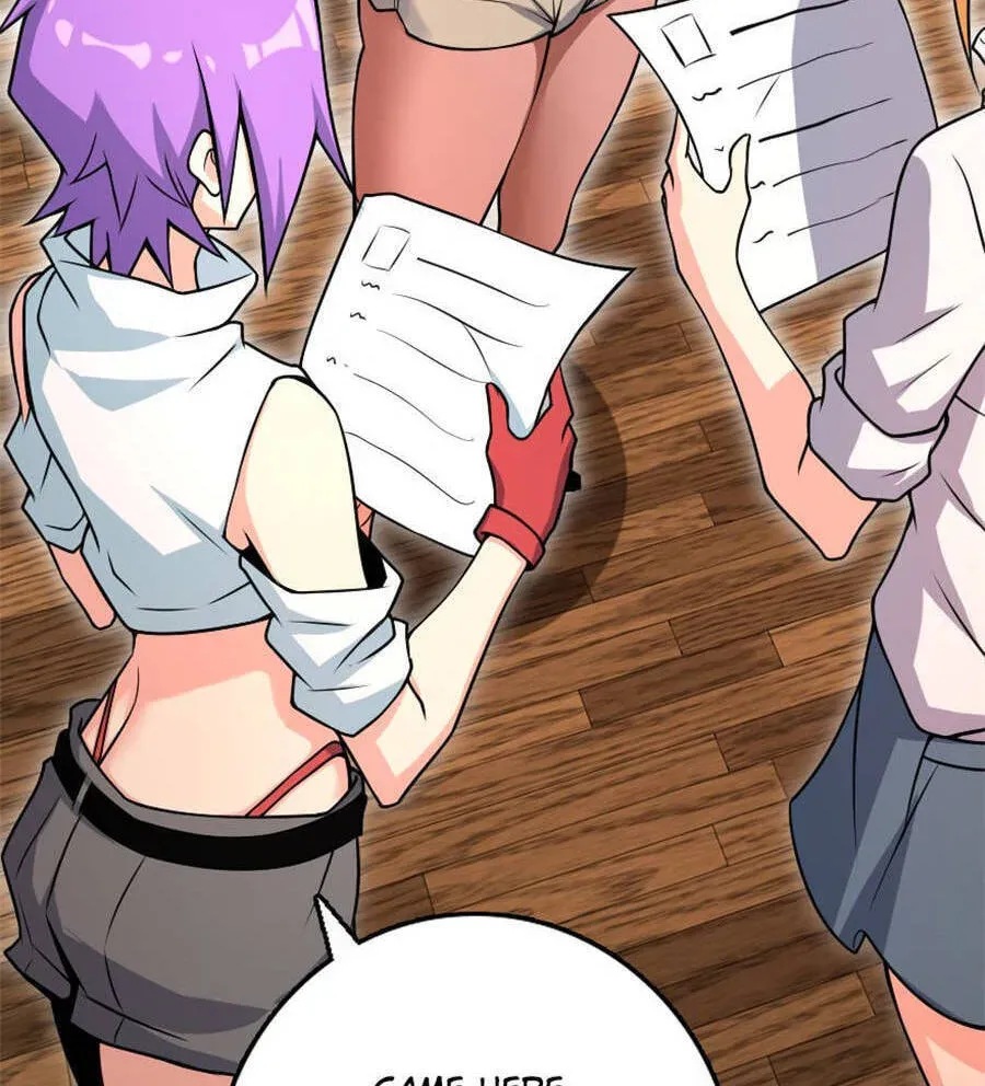 Release that Witch (Colored) Chapter 1.5 page 66 - 