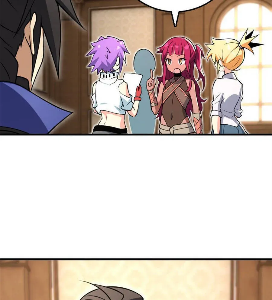 Release that Witch (Colored) Chapter 1.5 page 68 - 