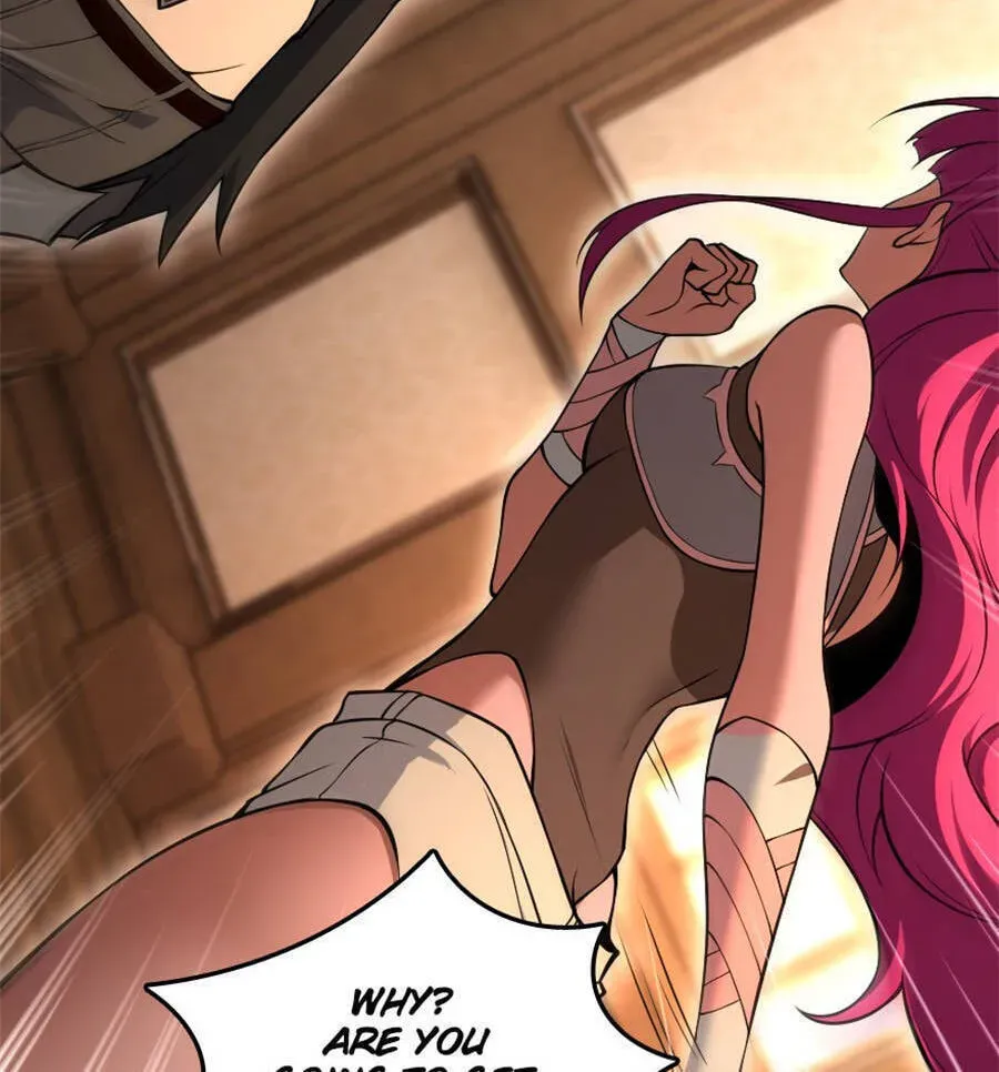 Release that Witch (Colored) Chapter 1.5 page 86 - 