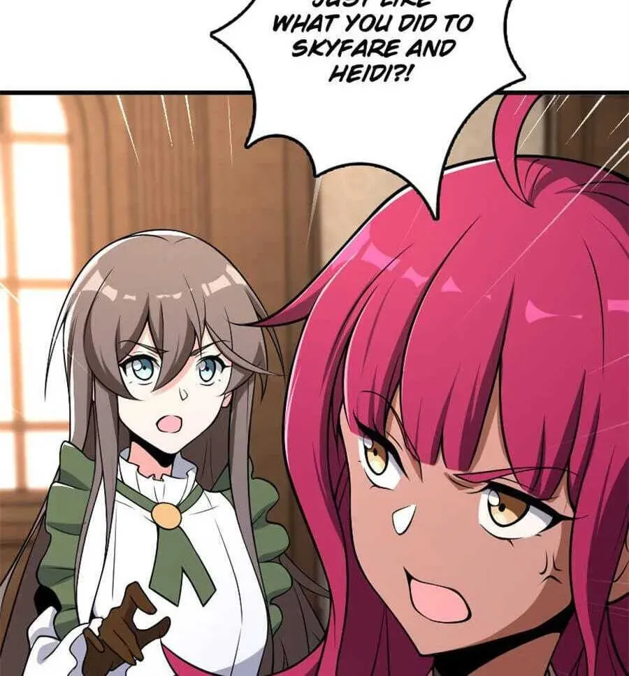 Release that Witch (Colored) Chapter 1.5 page 88 - 