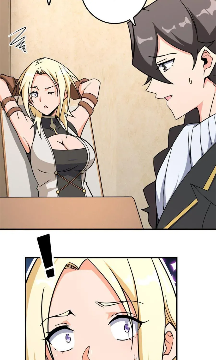 Release that Witch (Colored) Chapter 1.6 page 19 - 