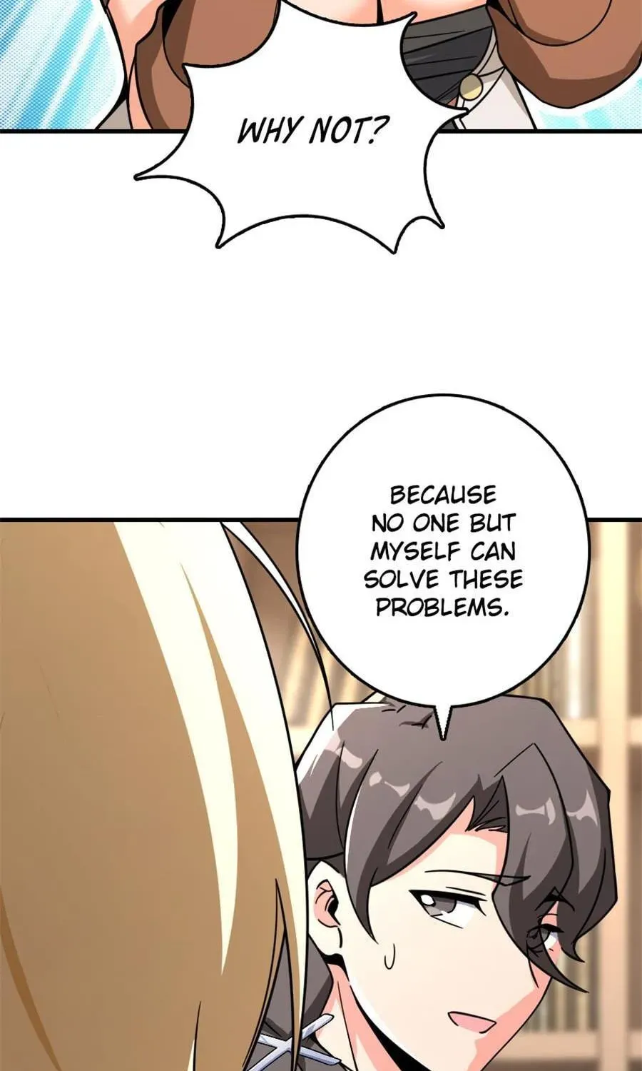 Release that Witch (Colored) Chapter 1.6 page 23 - 