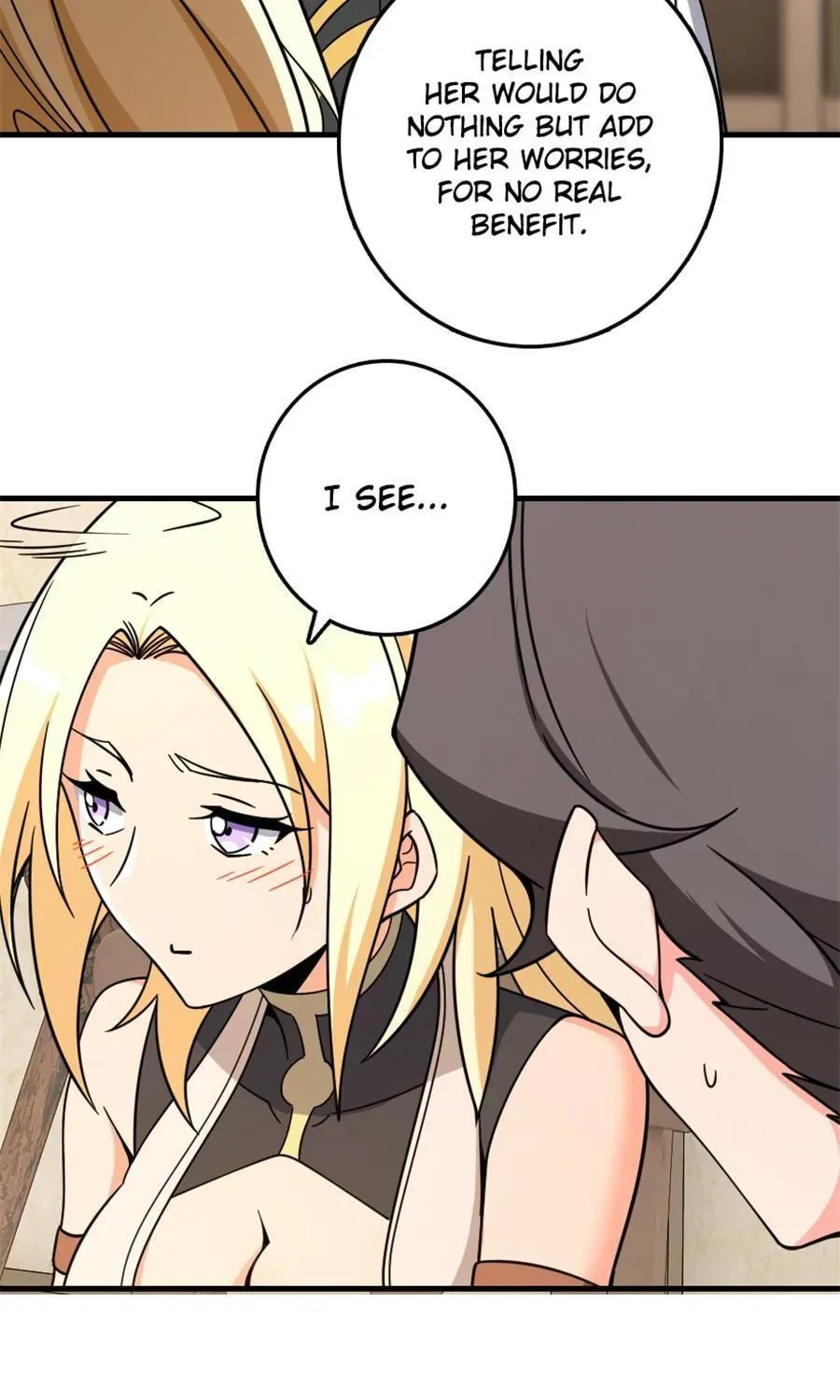 Release that Witch (Colored) Chapter 1.6 page 25 - 