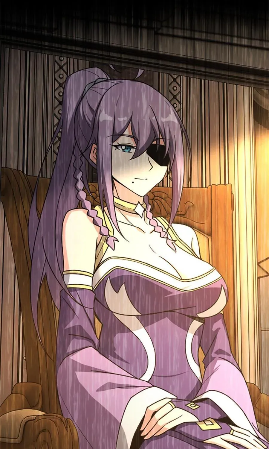 Release that Witch (Colored) Chapter 1.6 page 33 - 