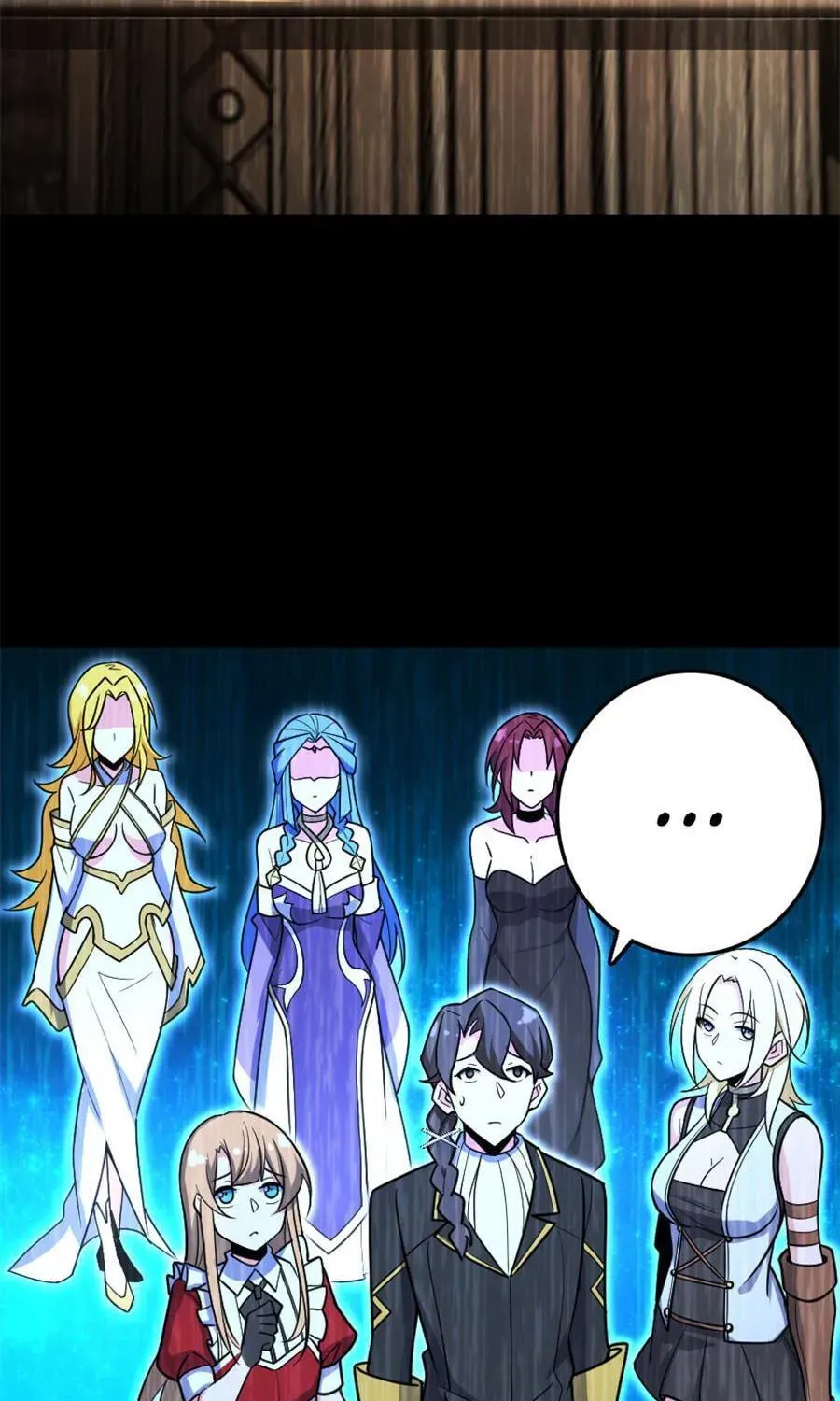 Release that Witch (Colored) Chapter 1.6 page 35 - 