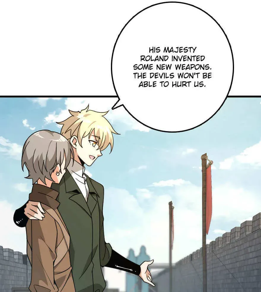 Release that Witch (Colored) Chapter 1.7 page 8 - 