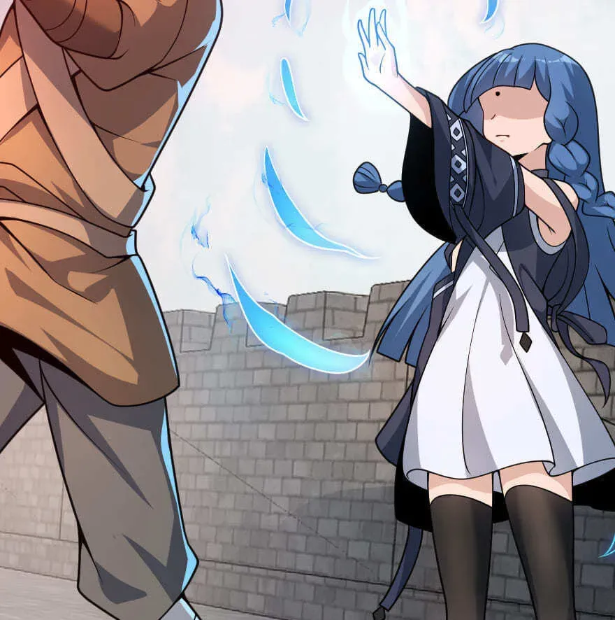 Release that Witch (Colored) Chapter 1.7 page 81 - 