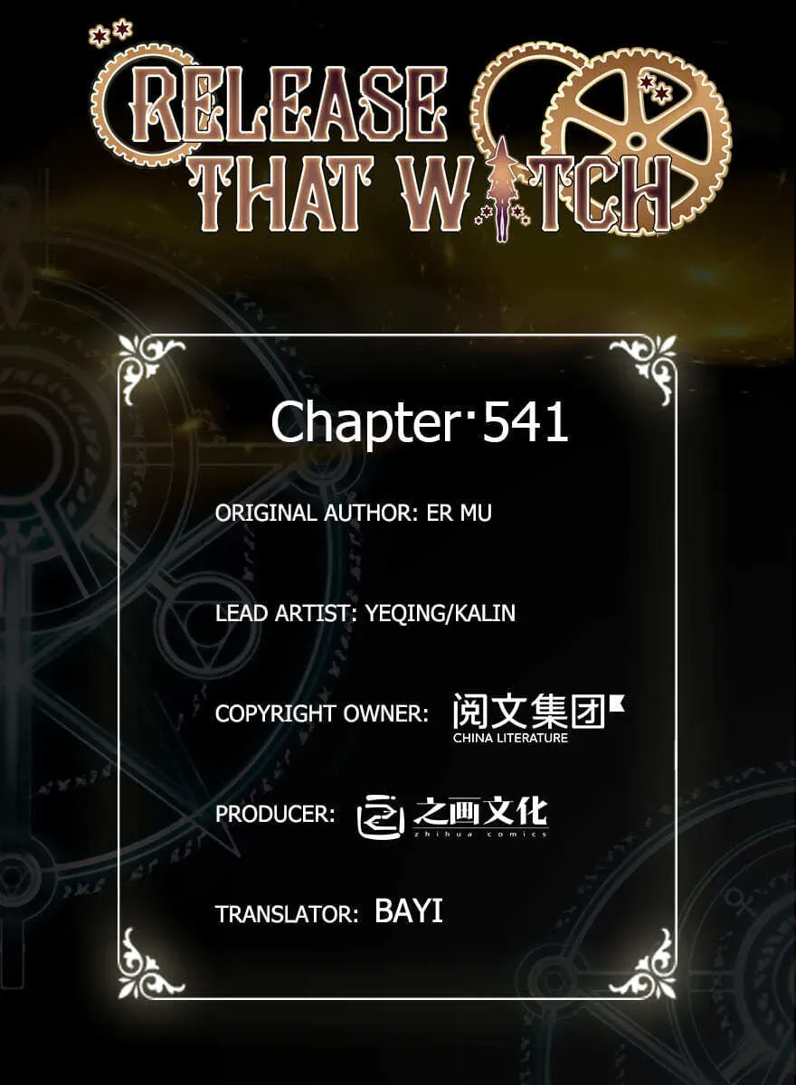 Release that Witch (Colored) Chapter 1.7 page 89 - 