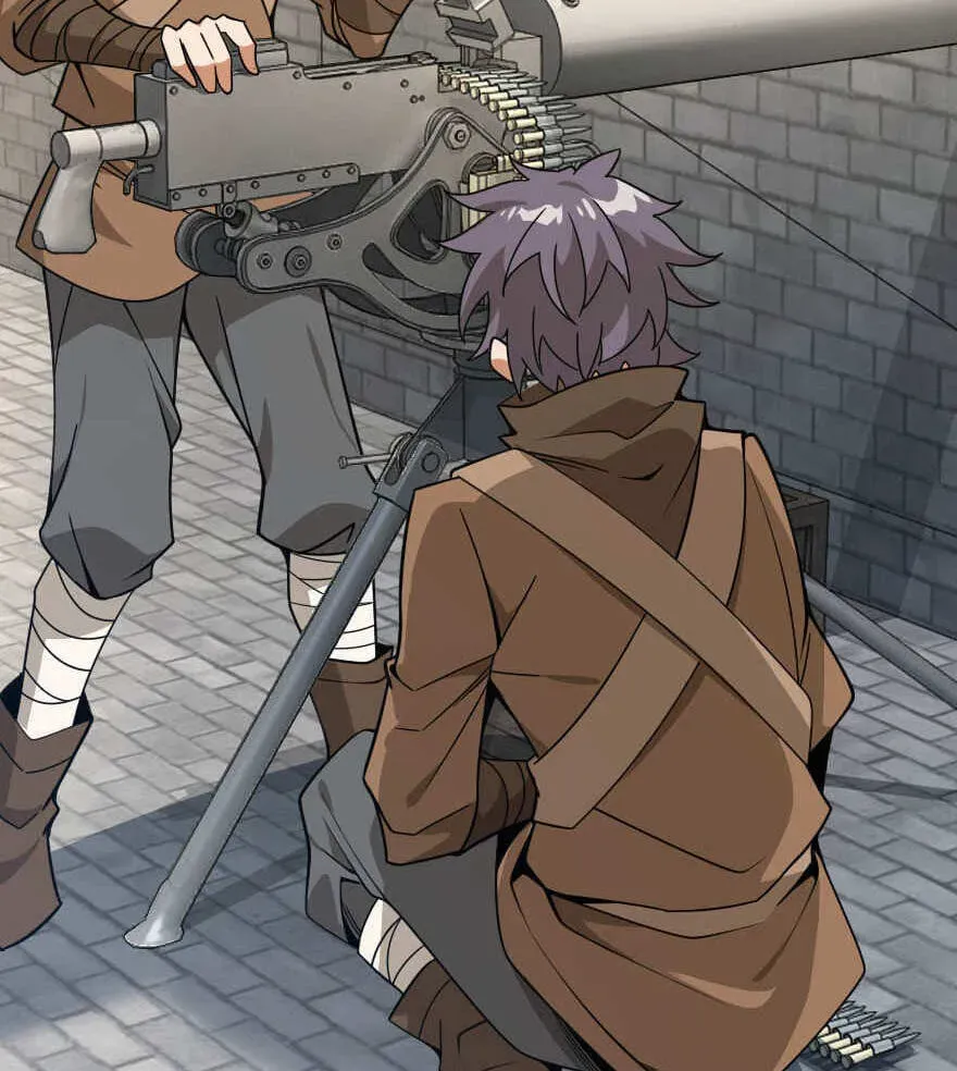 Release that Witch (Colored) Chapter 1.7 page 10 - 