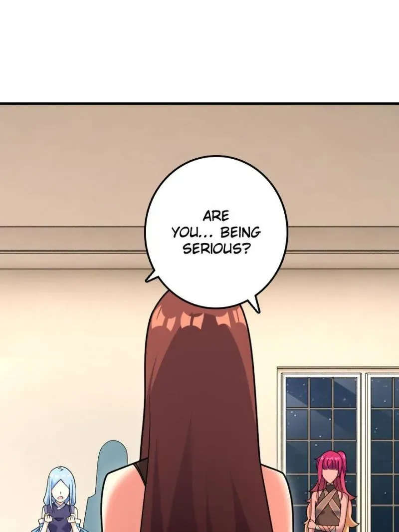 Release that Witch (Colored) Chapter 1.8 page 1 - 