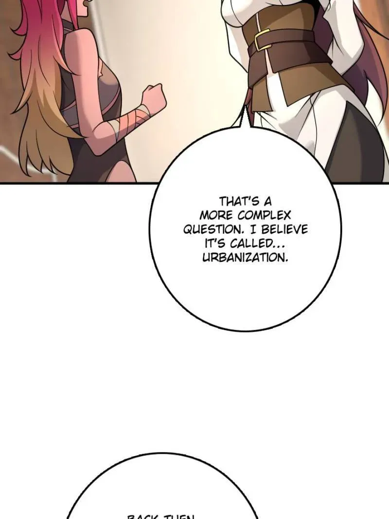 Release that Witch (Colored) Chapter 1.8 page 19 - 