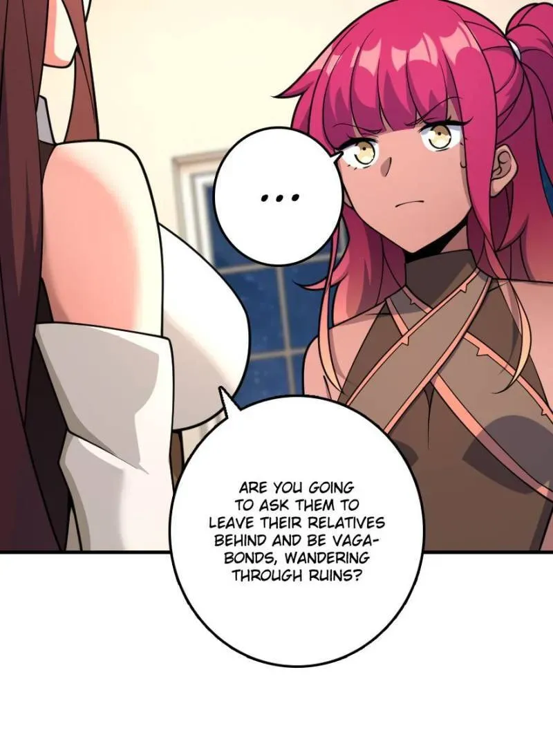 Release that Witch (Colored) Chapter 1.8 page 23 - 