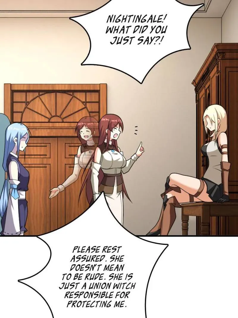 Release that Witch (Colored) Chapter 1.8 page 30 - 