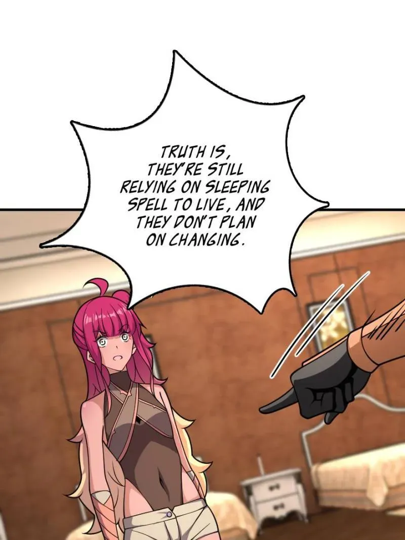 Release that Witch (Colored) Chapter 1.8 page 33 - 