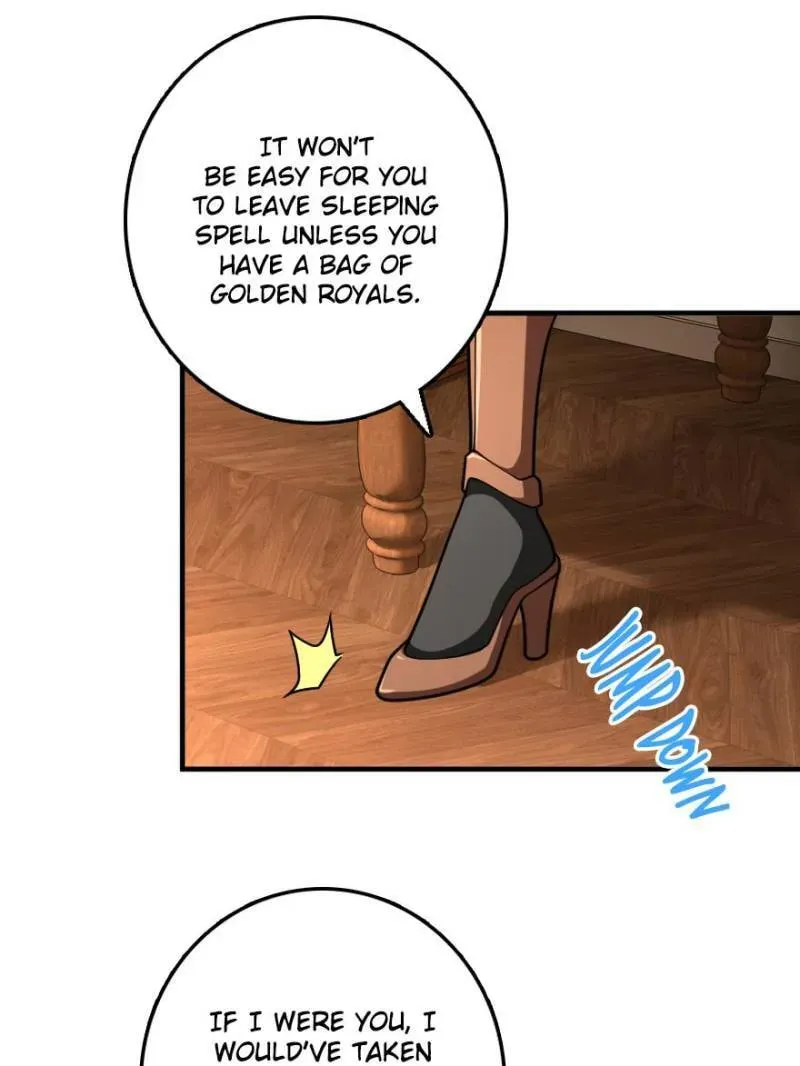 Release that Witch (Colored) Chapter 1.8 page 43 - 