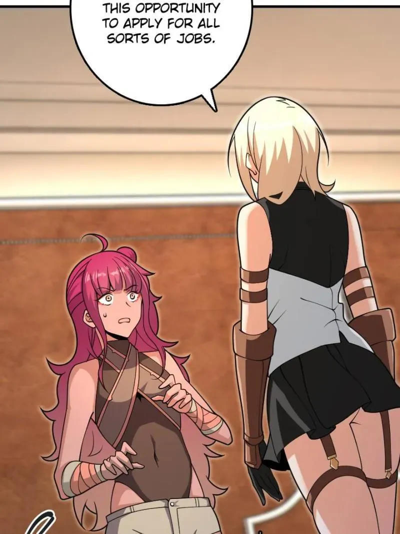 Release that Witch (Colored) Chapter 1.8 page 44 - 