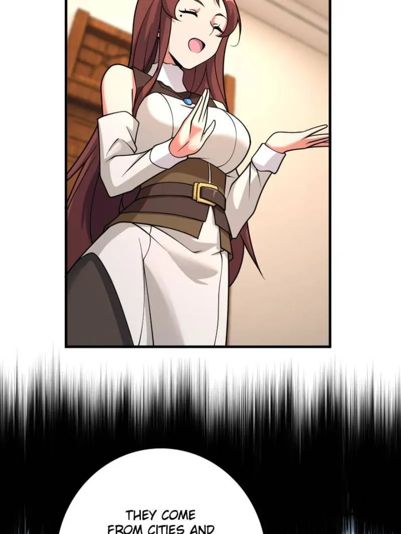 Release that Witch (Colored) Chapter 1.8 page 8 - 