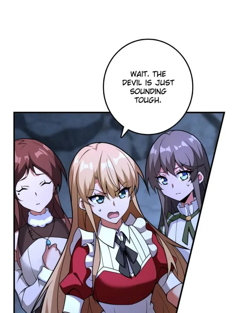 Release that Witch (Colored) Chapter 1.9 page 1 - 