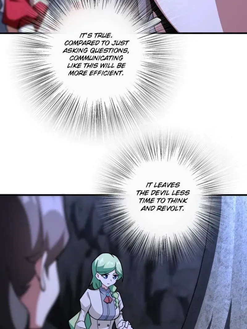 Release that Witch (Colored) Chapter 1.9 page 4 - 