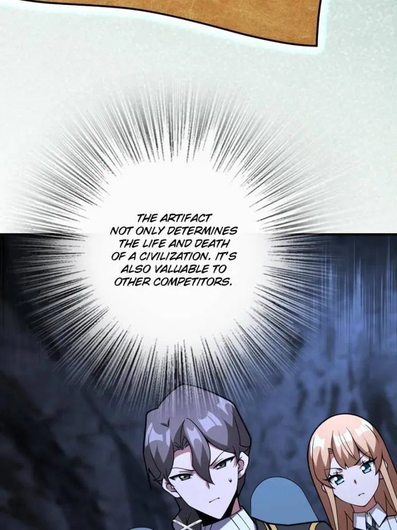 Release that Witch (Colored) Chapter 1.9 page 35 - 