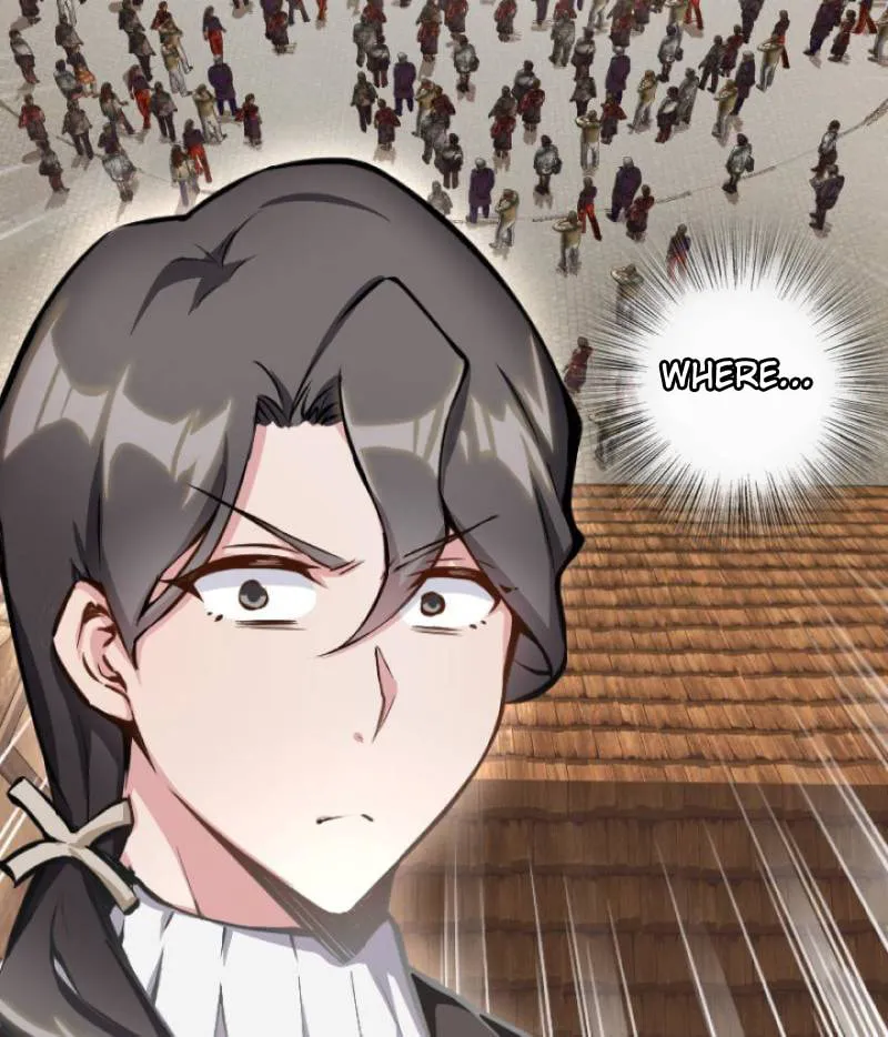 Release that Witch (Colored) Chapter 1 page 11 - 