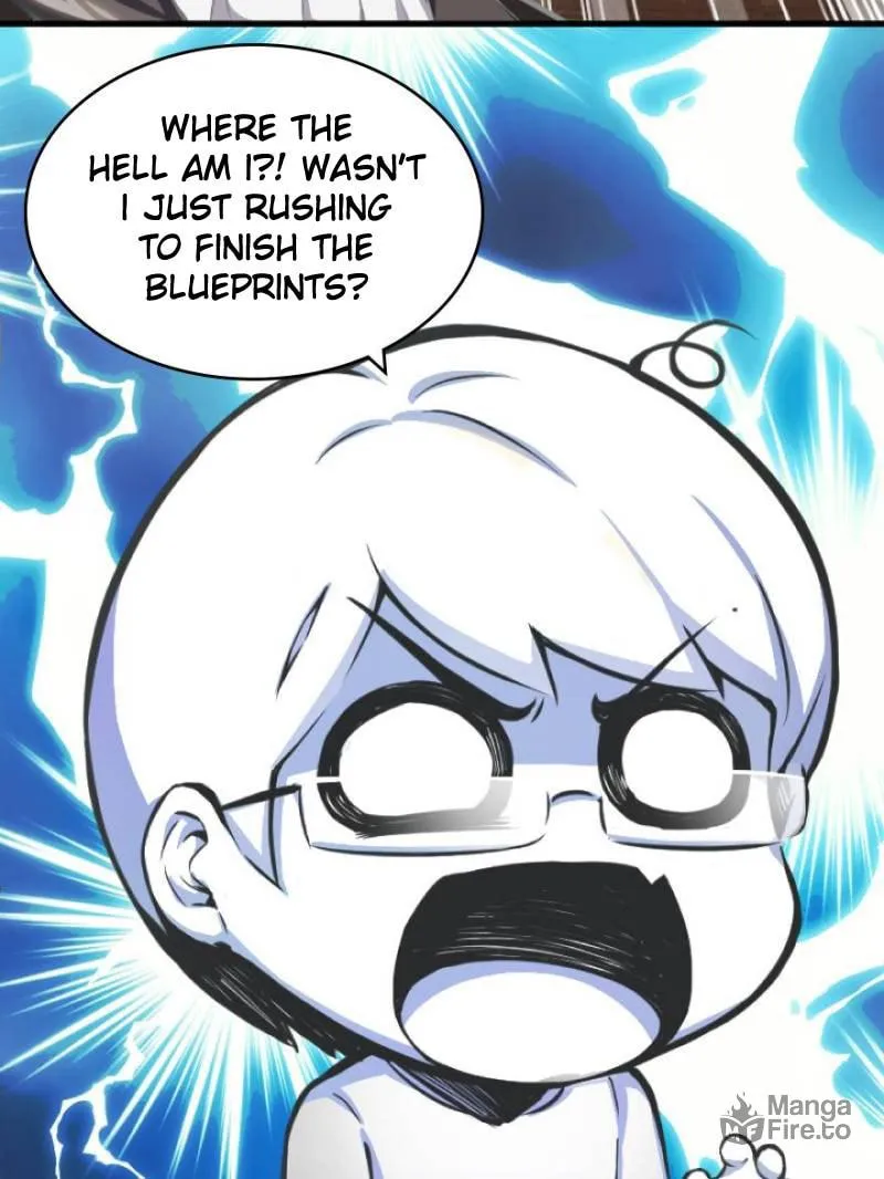 Release that Witch (Colored) Chapter 1 page 12 - 