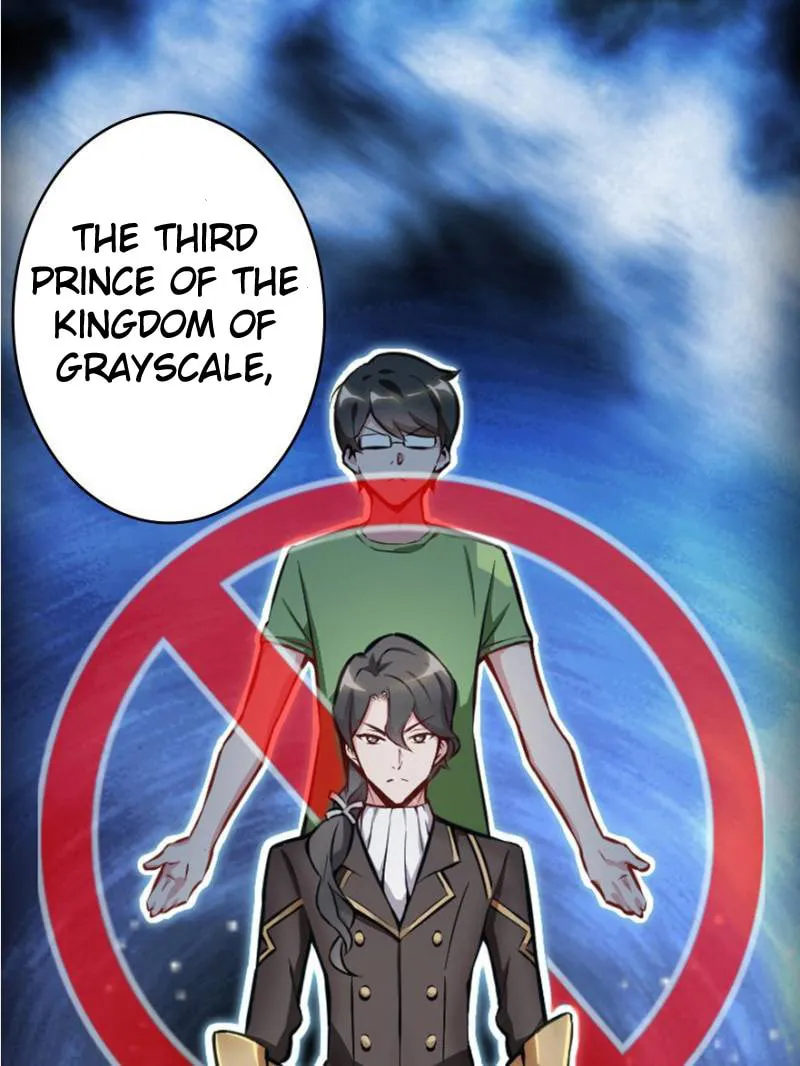 Release that Witch (Colored) Chapter 1 page 23 - 