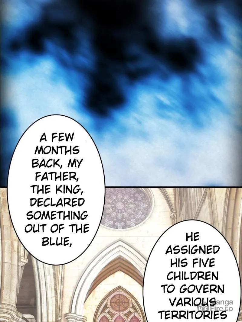 Release that Witch (Colored) Chapter 1 page 25 - 